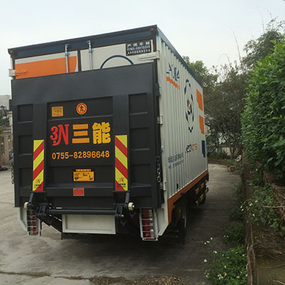 允許加裝尾板貨車(chē)車(chē)型公告，提升運(yùn)輸效率與安全性