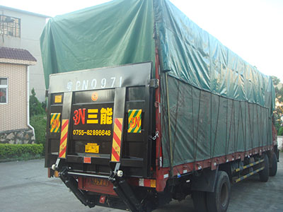 汽車(chē)尾板公告查詢(xún)，了解尾板規(guī)格，保障行車(chē)安全